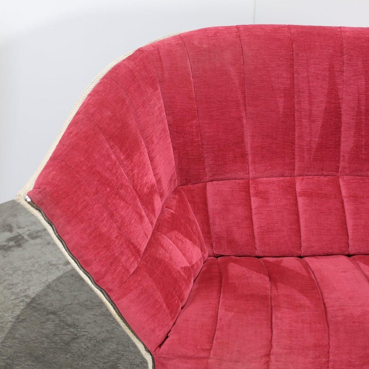 Ligne Roset Moël Two Seater Sofa By Inga Sempé photo for sale