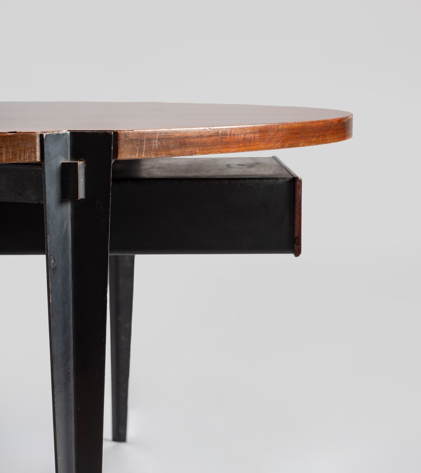 Osvaldo Borsani, T61 Low Table For Tecno, Italy, Early 1960s photo Furniture