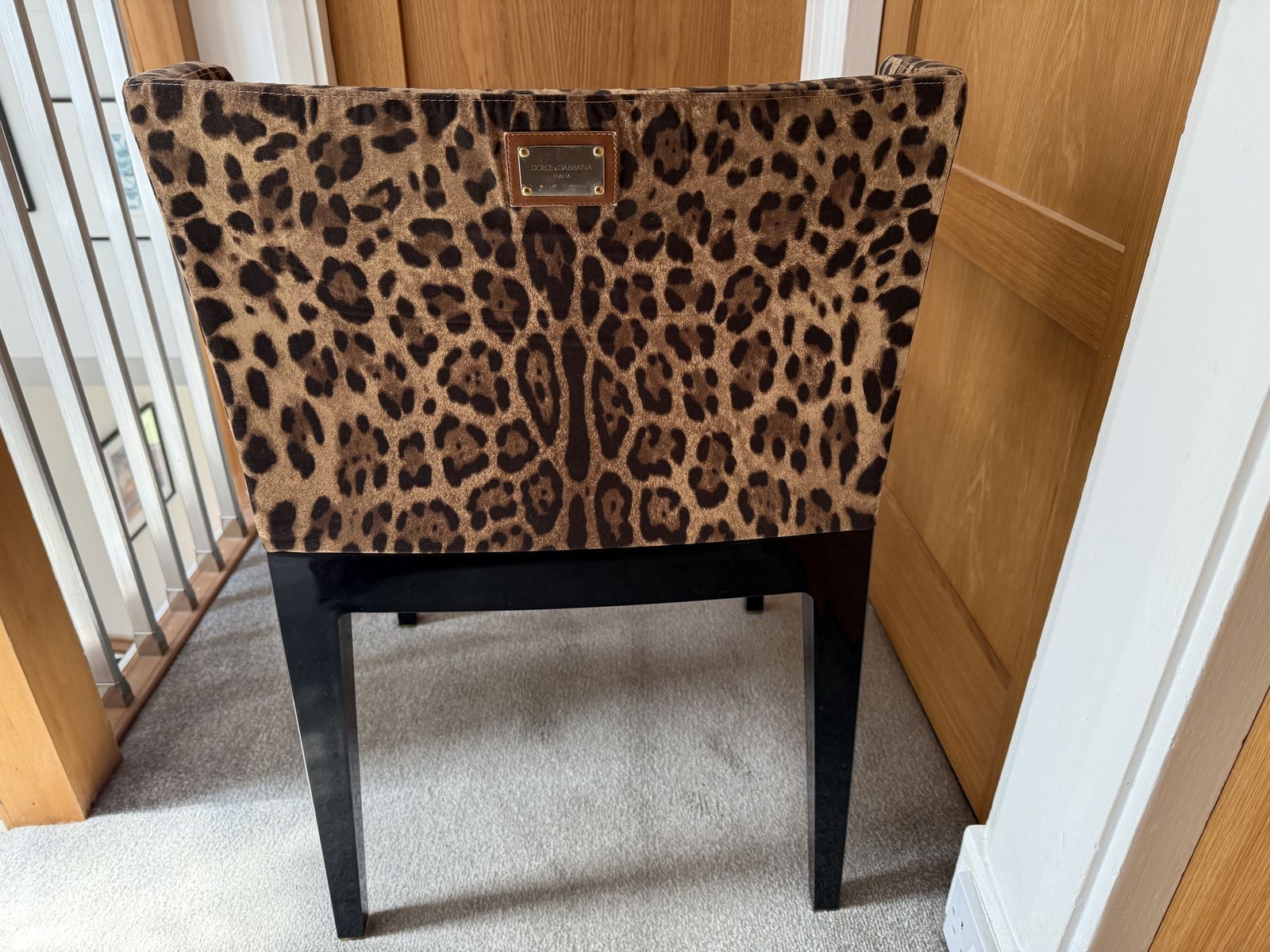 Kartell Mademoiselle D&G Chair