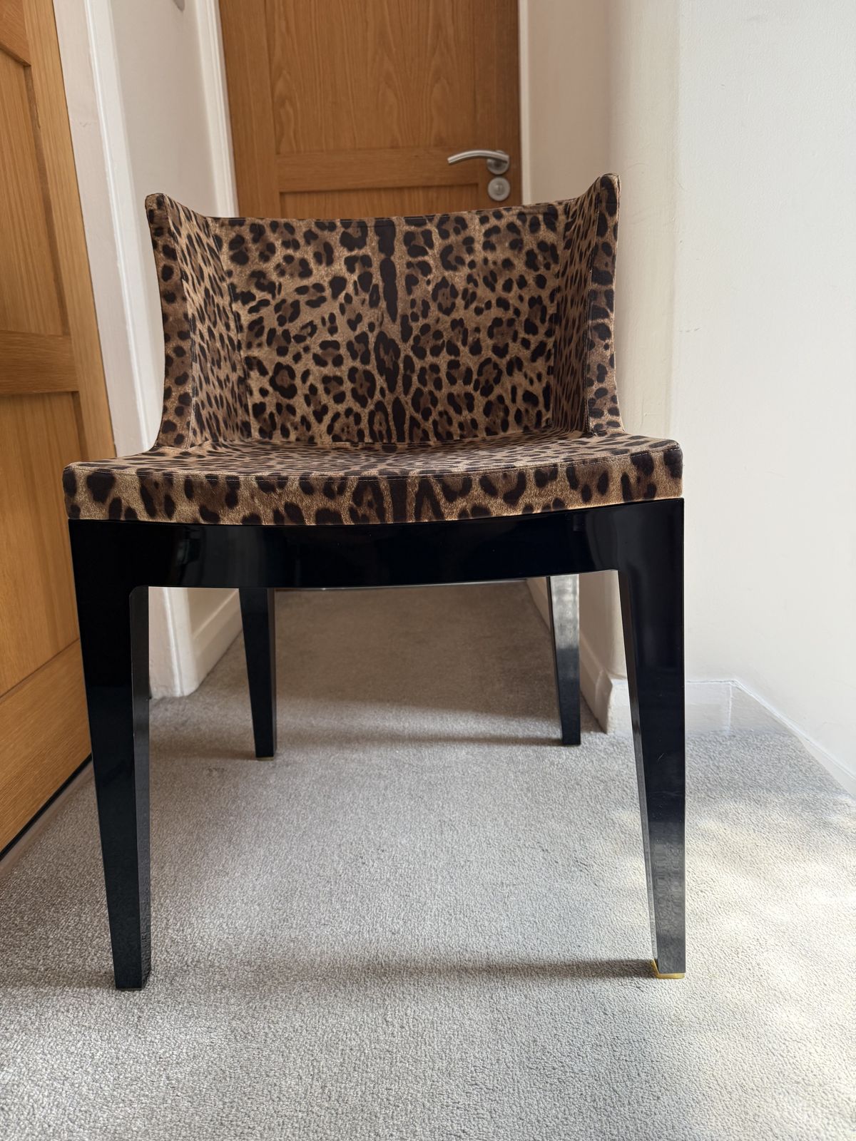 Kartell Mademoiselle D&G Chair photo 300.0