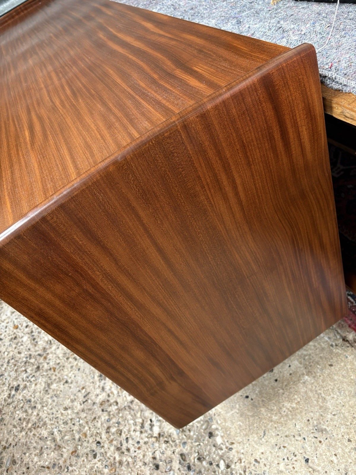 Mcm Afromosia & Teak “Volany” Sideboard By John Herbert For Younger Ltd C.1960 photo 895.0