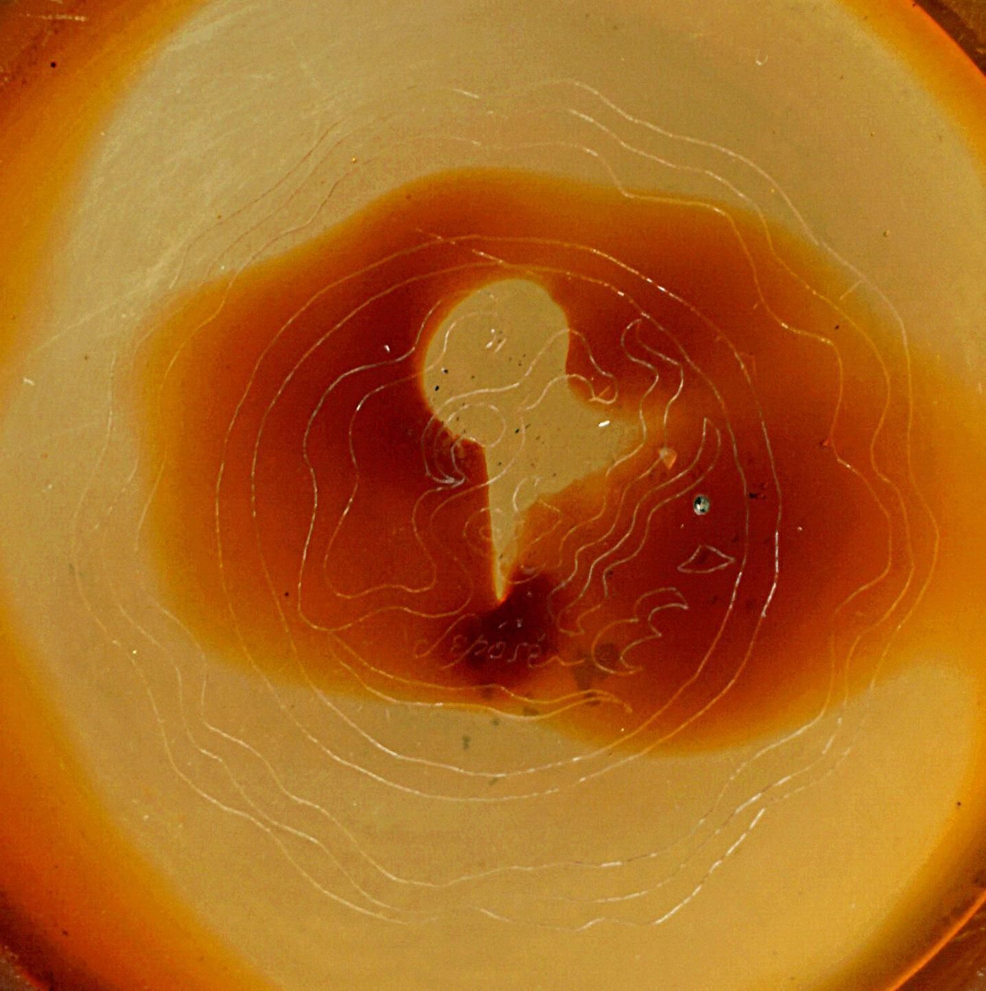 photo furniture Large émile Gallé Art Nouveau Cameo Vase 'Helianthe', Nancy, France, Circa 1898