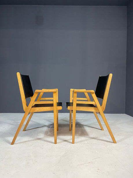 Pair Of Armchairs, František Jirák, 1970s, Czechoslovakia photo buy