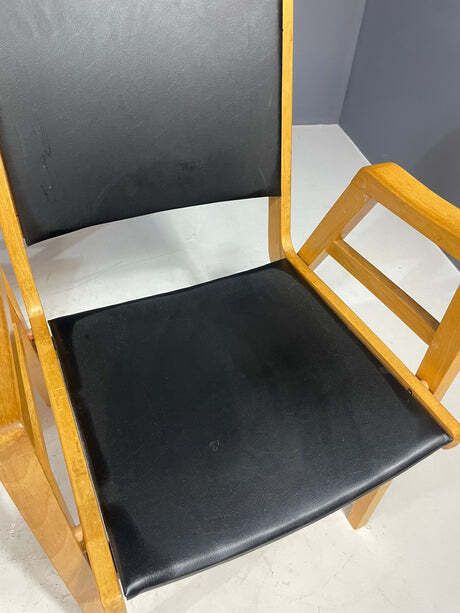 Pair Of Armchairs, František Jirák, 1970s, Czechoslovakia photo vintage