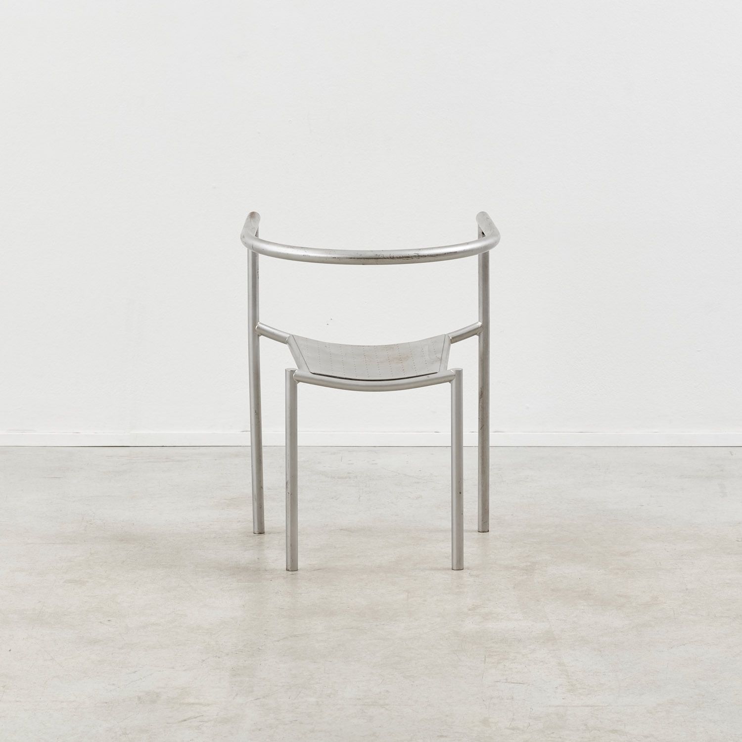 Philippe Starck Von Vogelsang Armchair Driade, Italy, 1985 photo for sale