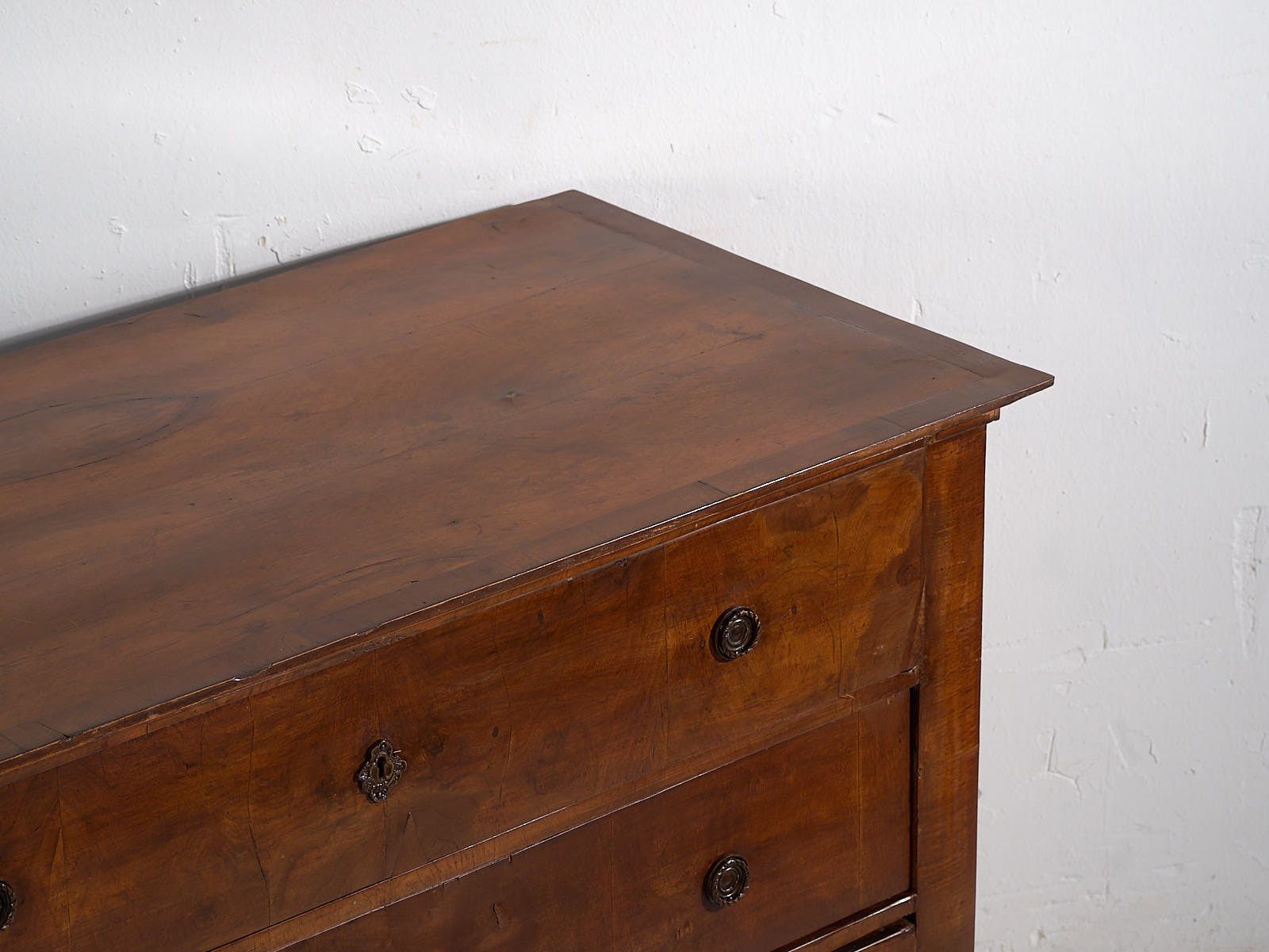 Antique Four Drawer Dresser (C.1850) #85 photo for sale