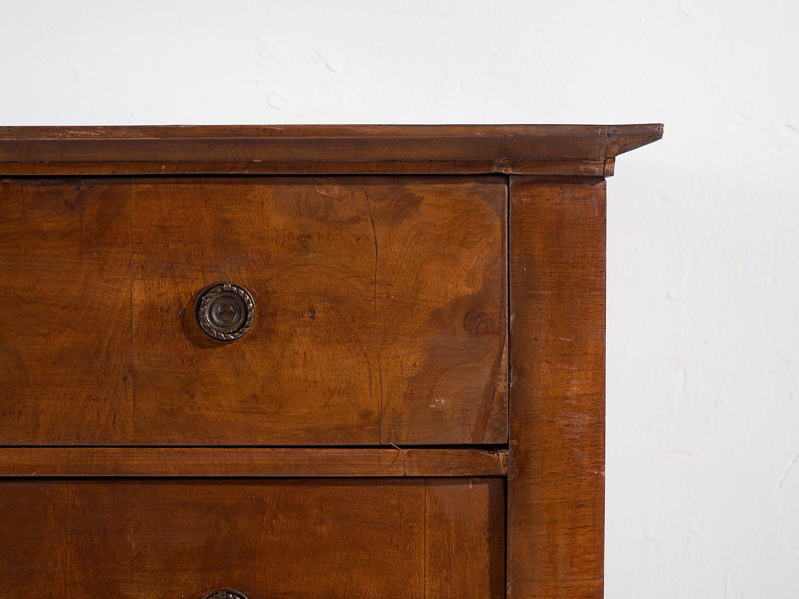 Antique Four Drawer Dresser (C.1850) #85 photo vinterior