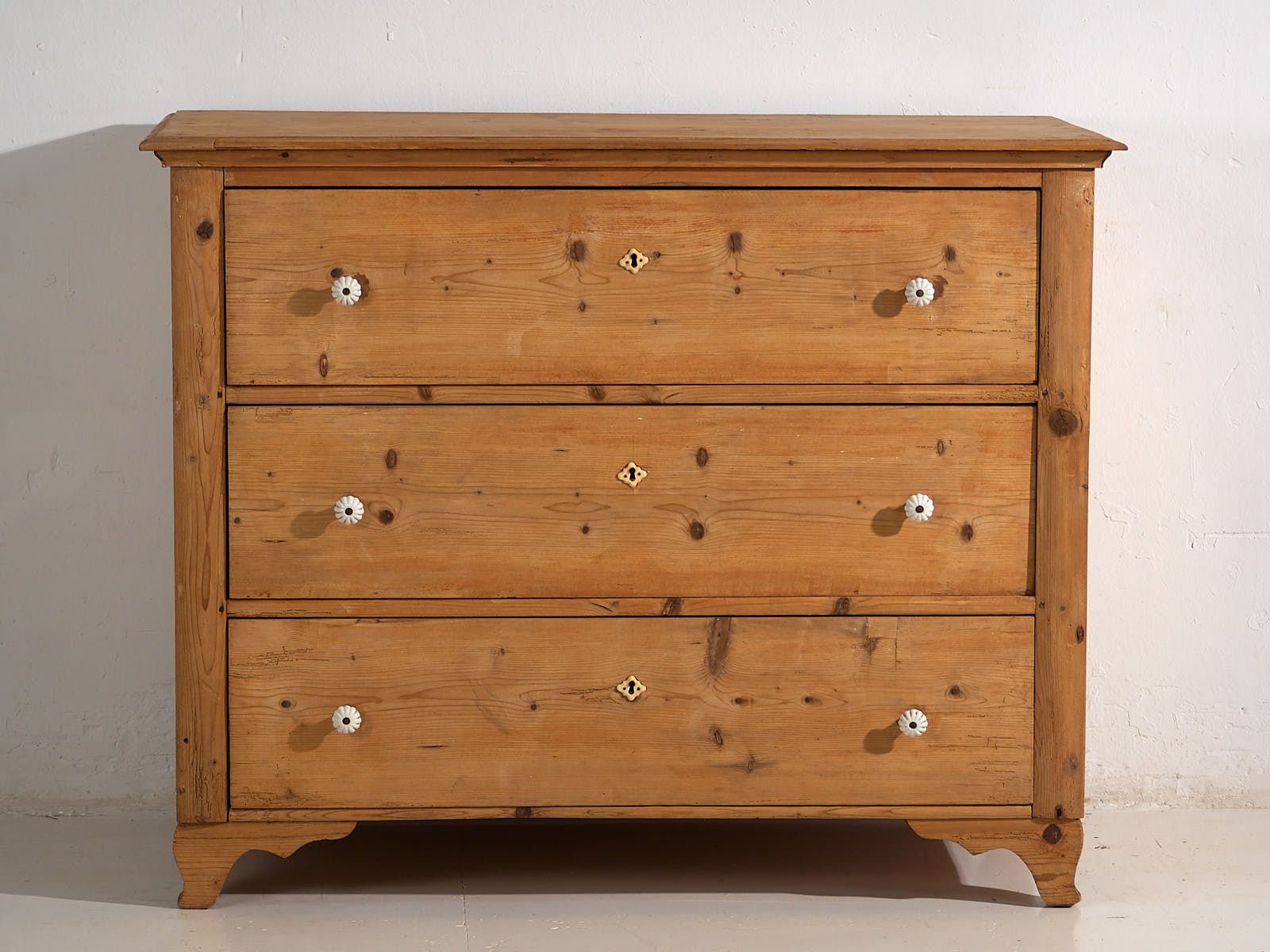 Antique Provençal Chest Of Drawers (C.1920) #19 photo 1540.0