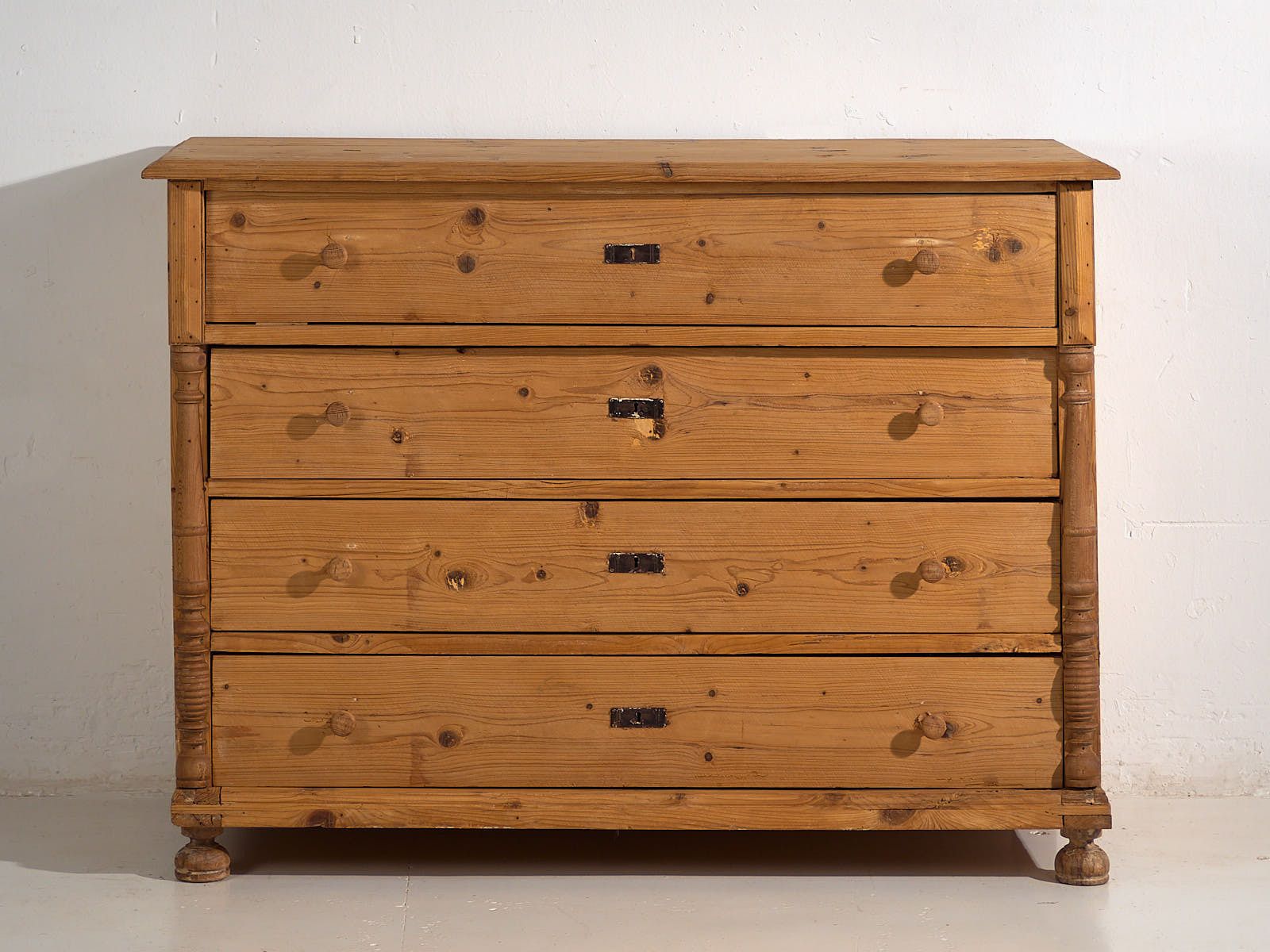 French Provencal Antique Chest Of Drawers (C.1920) #50 photo vinterior
