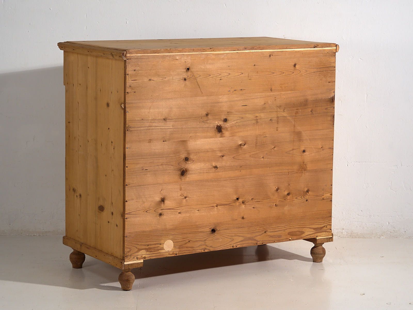 photo for sale Large Antique Chest Of Drawers (C.1920) #83