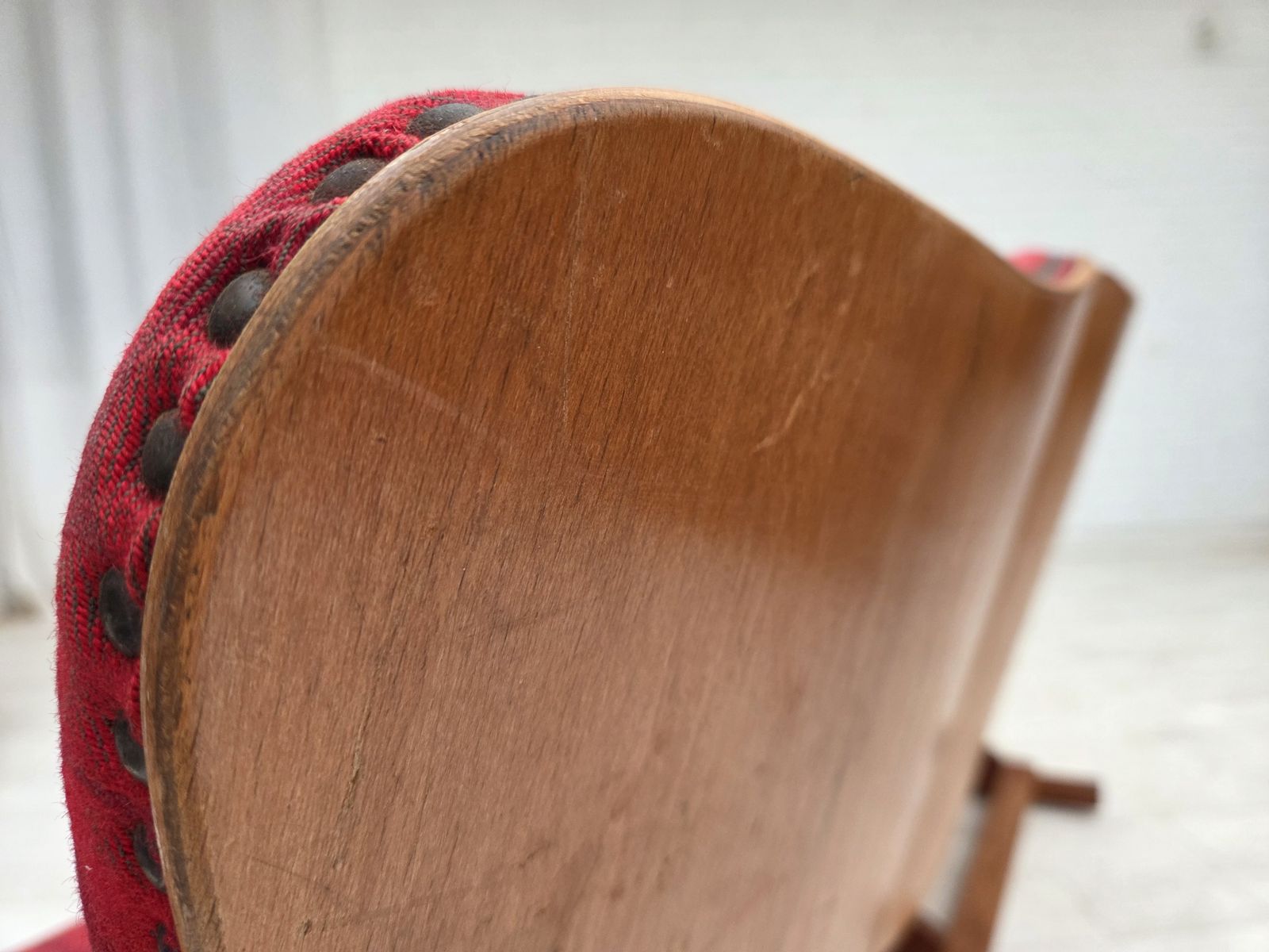 1960s, Danish Cinema/Theater Armchairs, Original Condition. photo buy