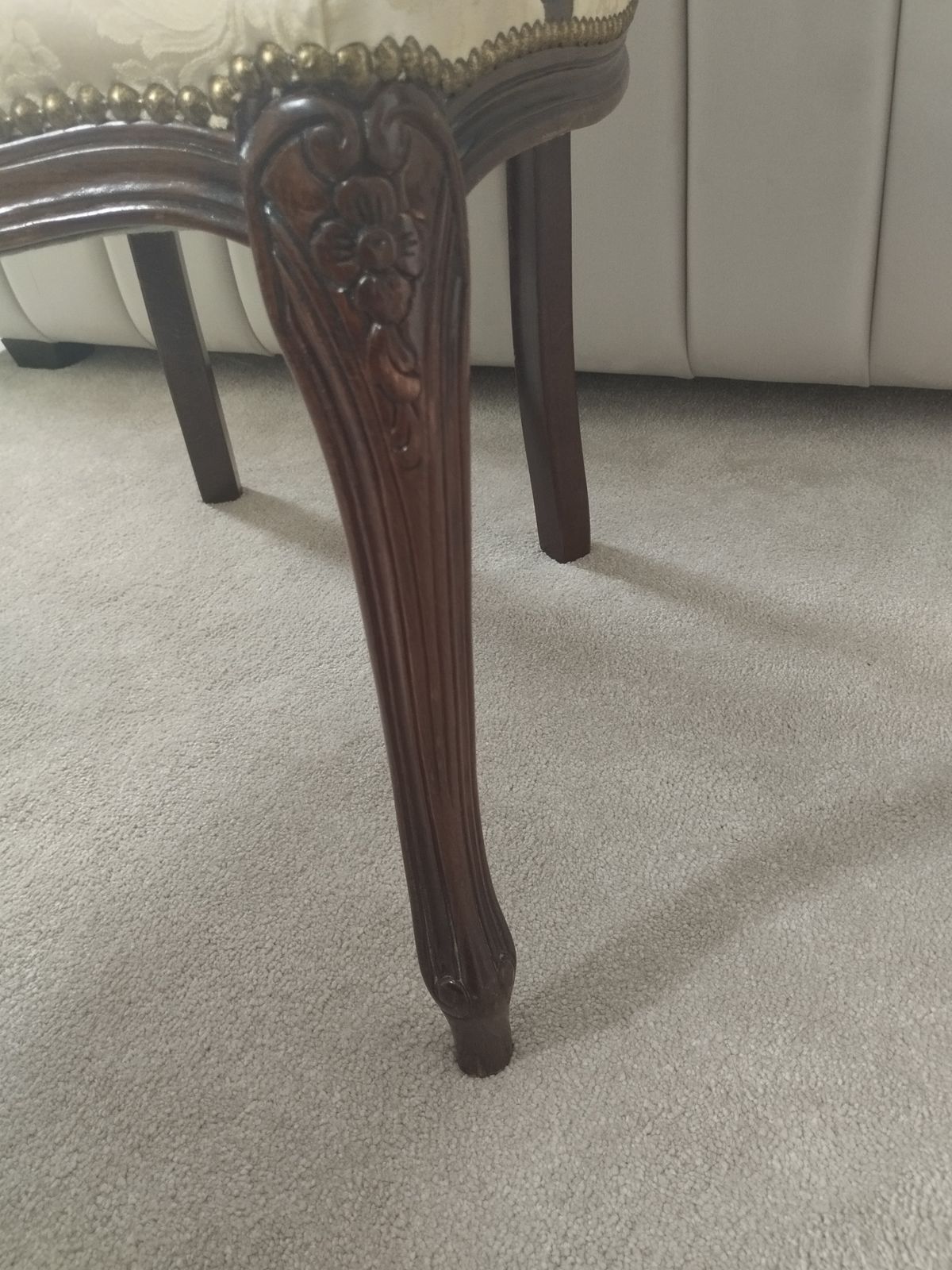 Louis XV Antique Chair, 18th Century And Earlier photo for sale