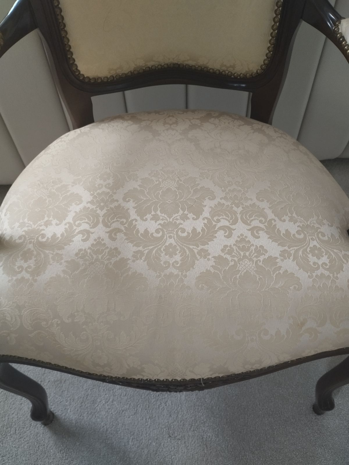 Louis XV Antique Chair, 18th Century And Earlier photo vinterior
