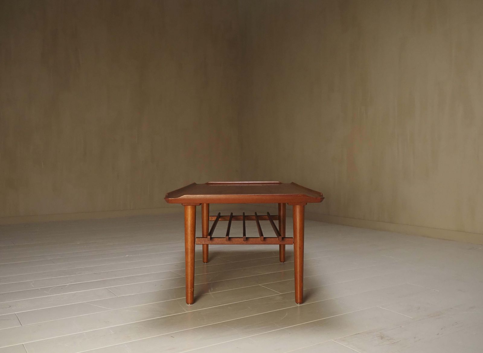 photo for sale Coffee Table By Holger Georg Jensen For Kubus, Denmark 1960s