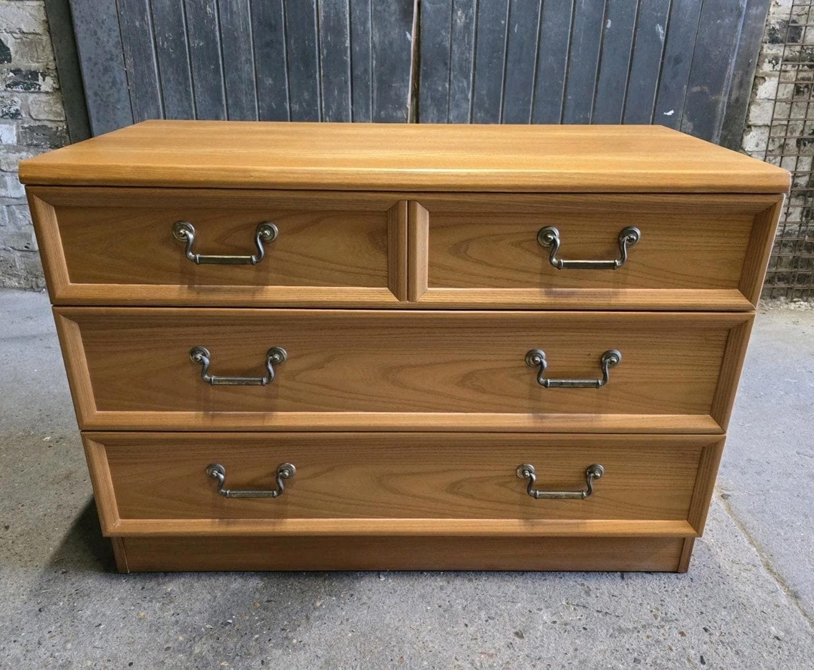 G Plan Retro Vintage Mid Century Teak Chest Of Drawers