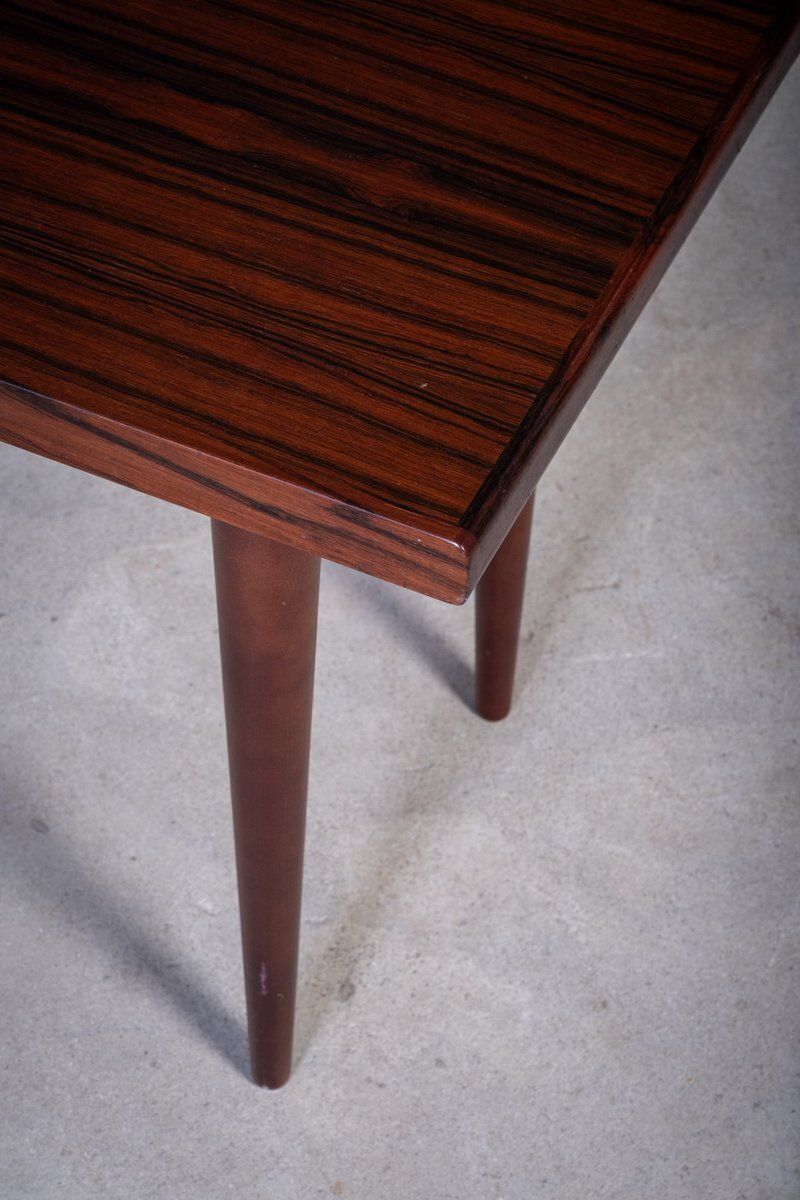 Vintage Rosewood Coffee Table, 1960s photo 480.0