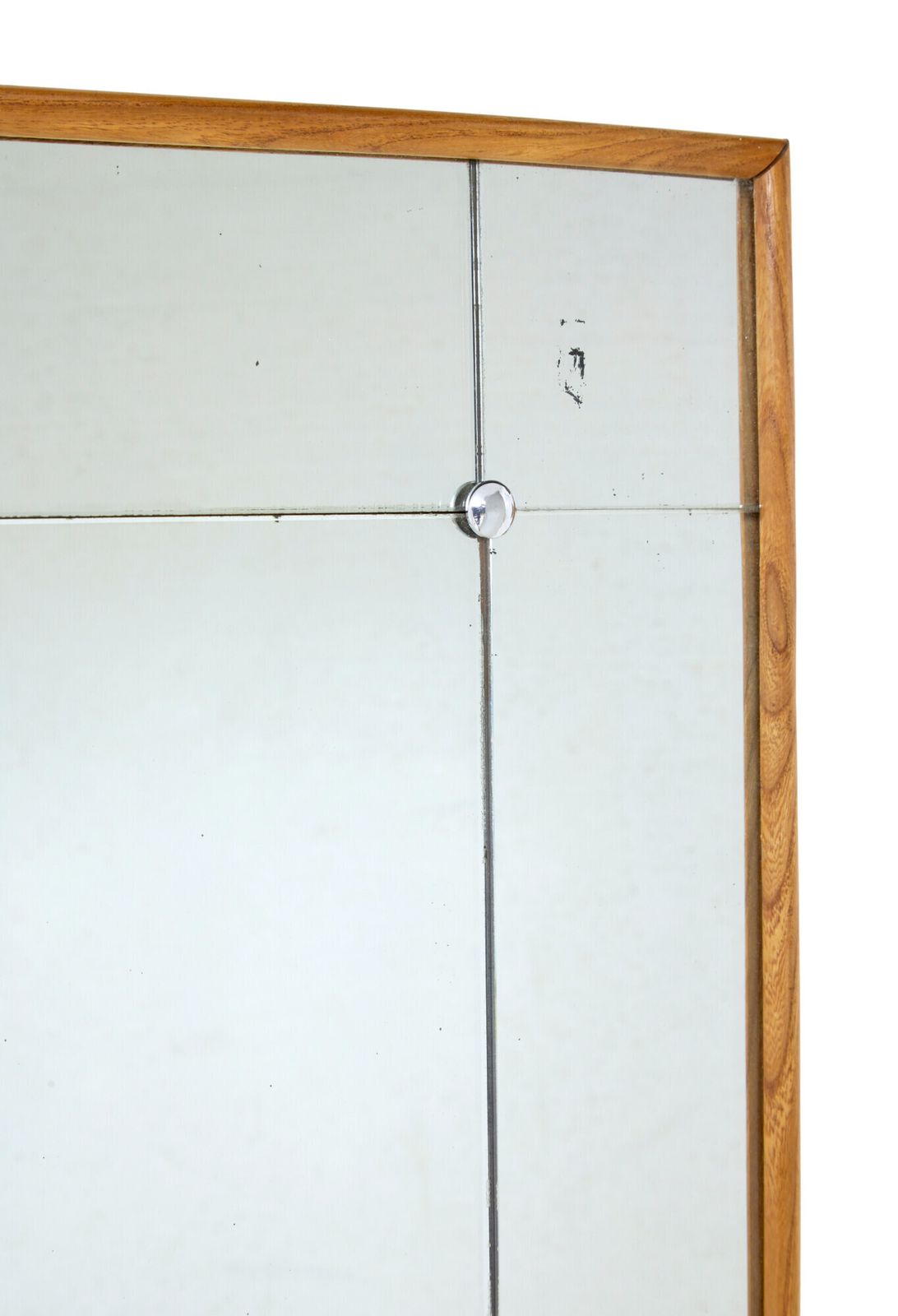 Tall Mid Century Swedish Harlequin Wall Mirror photo Home Decor