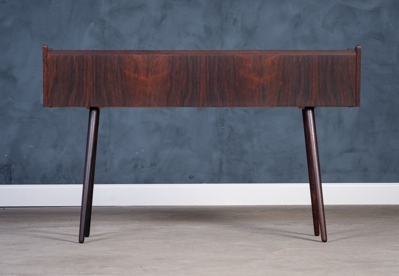 Danish Rosewood Planter Box, 1960s photo for sale