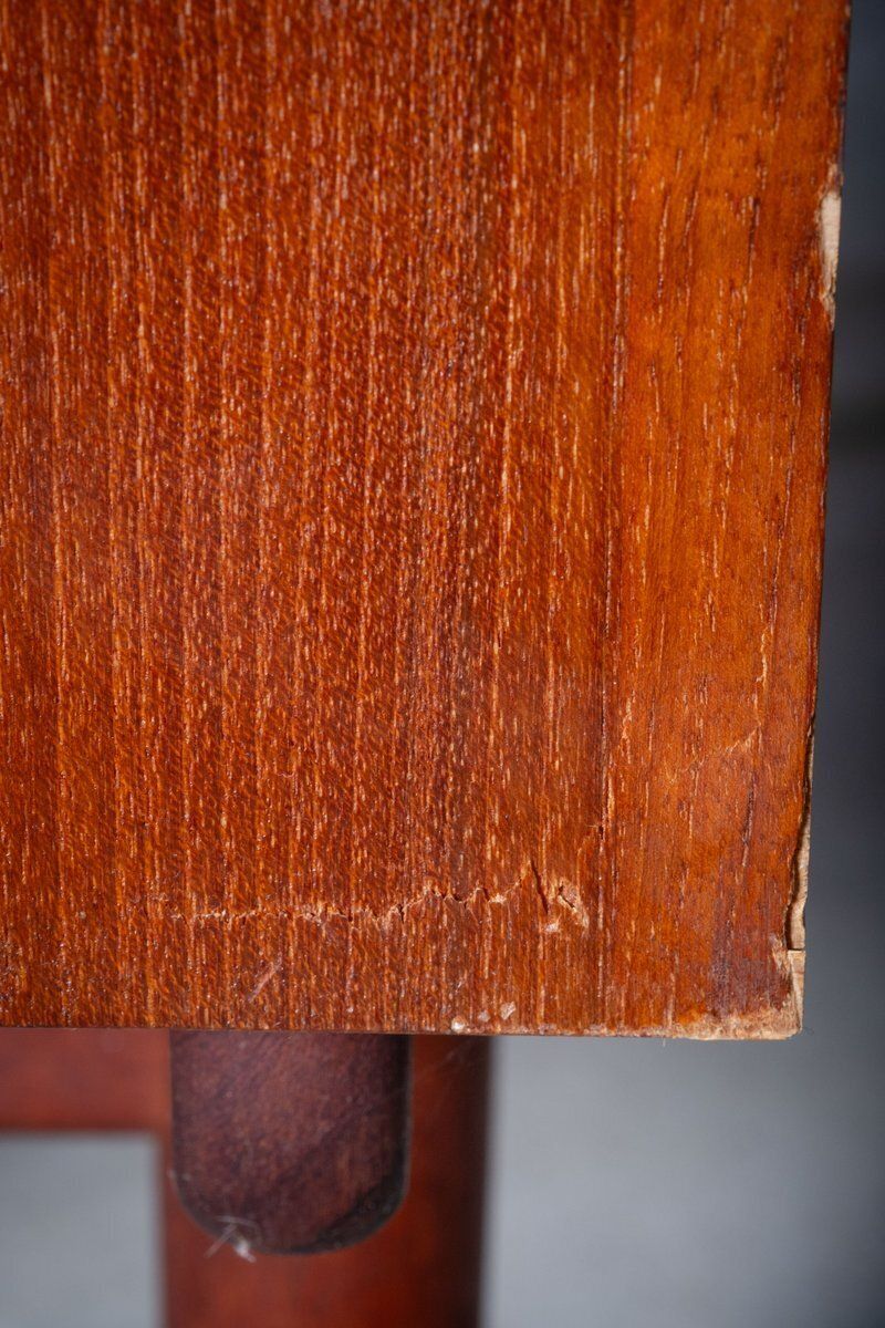 Teak Bookcase By Børge Mogensen For Søborg Møbelfabrik, 1960s photo vinterior