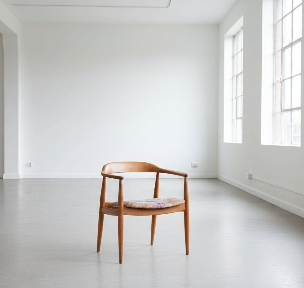 Vintage Danish Armchair By Illum Wikkelsø For Niels Eilersen, 1960s photo furniture