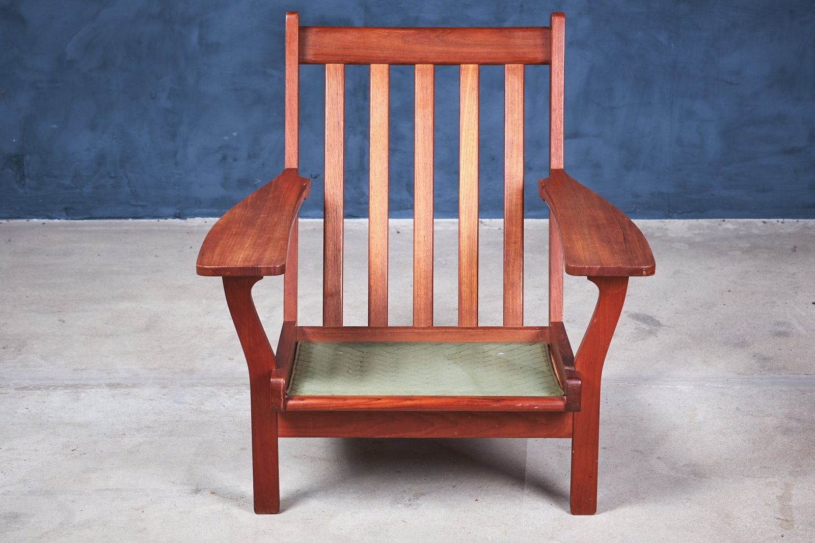 Vintage Deense Teakhouten Stoel Van Hans J. Wegner Voor Getama, Ca. Jaren 1950 photo buy