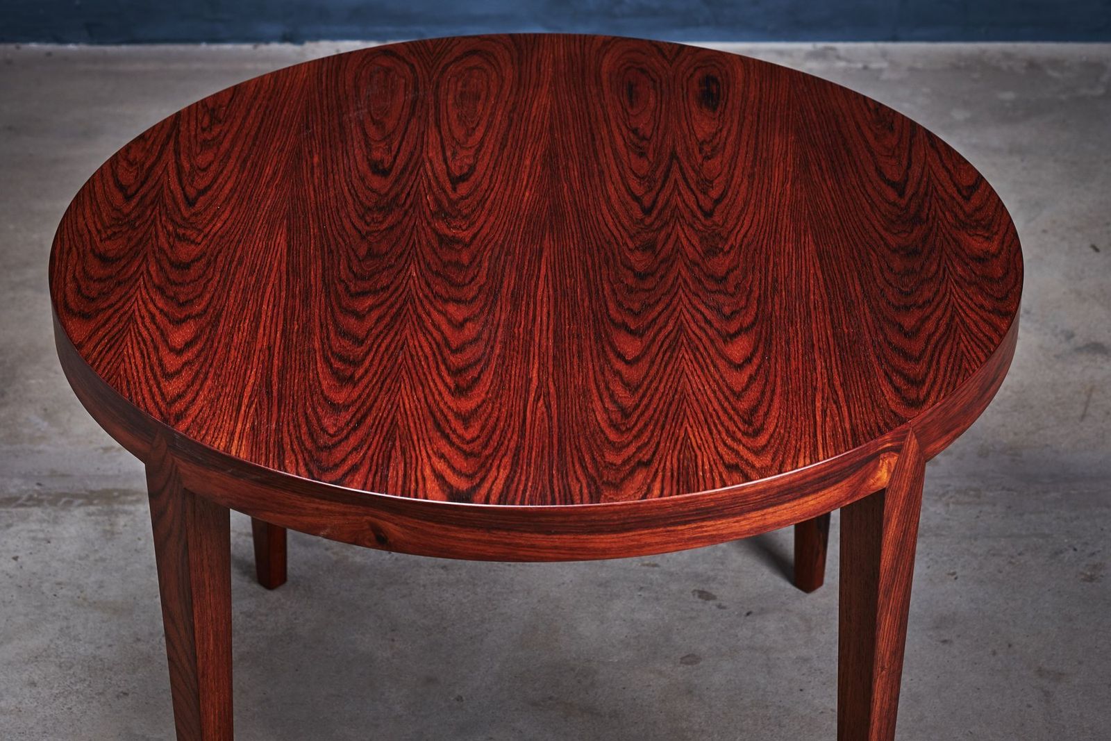 Palissander Salontafel Van Severin Hansen Voor Haslev Møbelfabrik, Jaren 1950 photo 1201.0