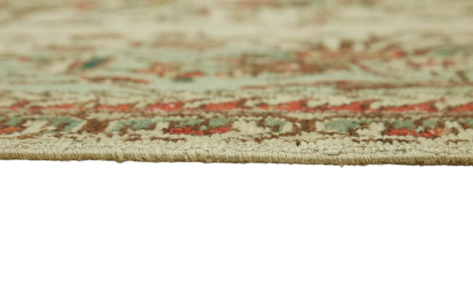 10x16 Vintage Hand Knotted Rug   47180 photo furniture