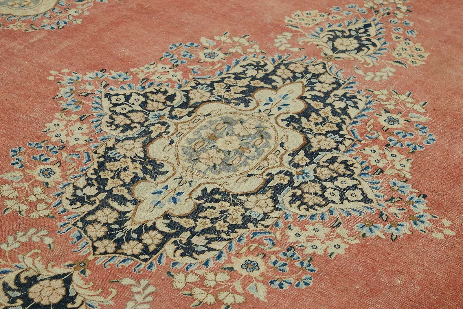 10x13 Hand Knotted Vintage Rug   49451 photo 2868.0