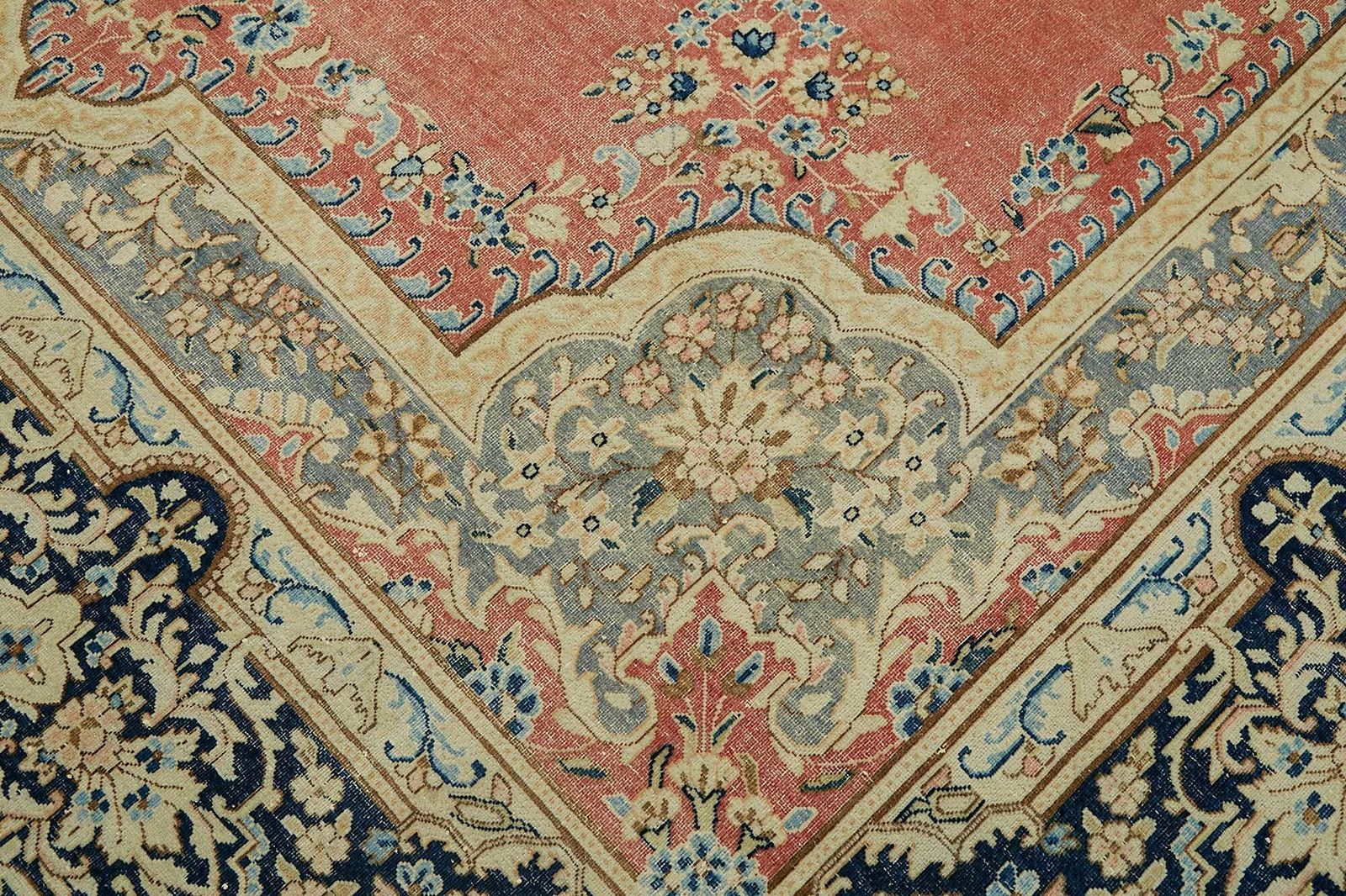 photo furniture 10x13 Hand Knotted Vintage Rug   49451