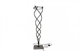 Vintage Terzani Antinea Floor Lamp By Jean François Crochet photo furniture