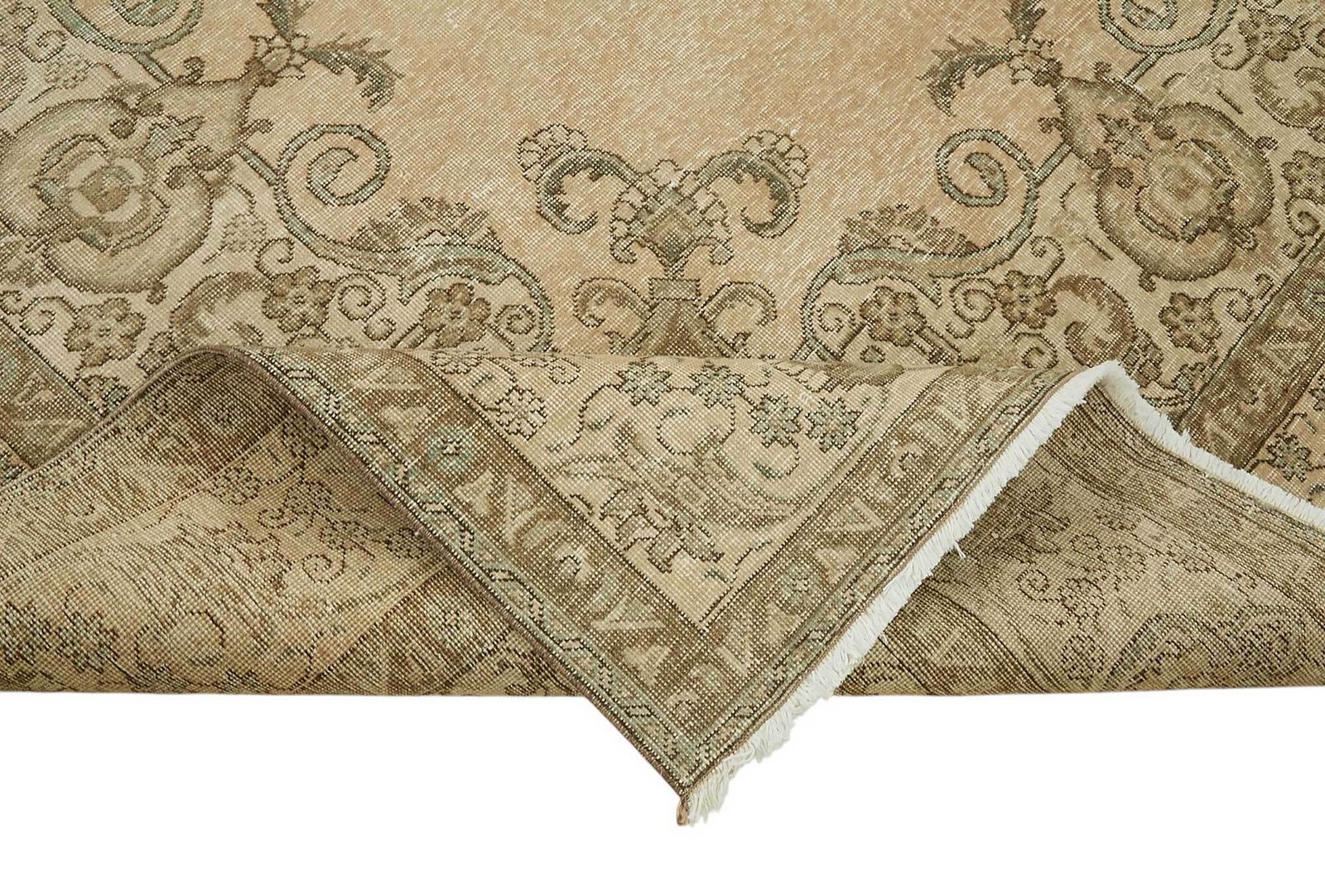 Handmade Vintage Large Area Rug photo vinterior