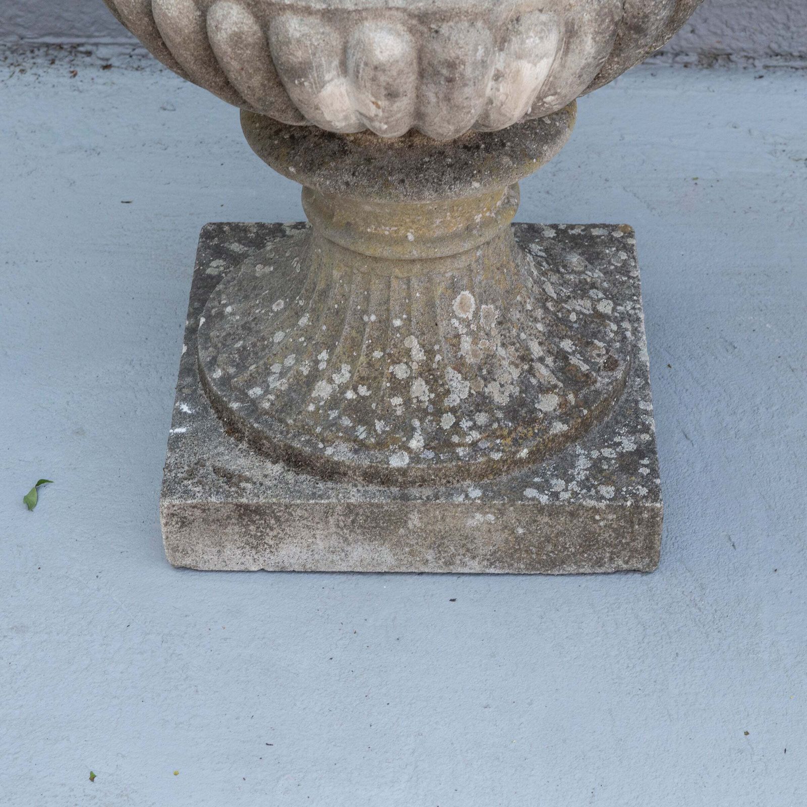Antique Stone Urns | 3 Available photo for sale