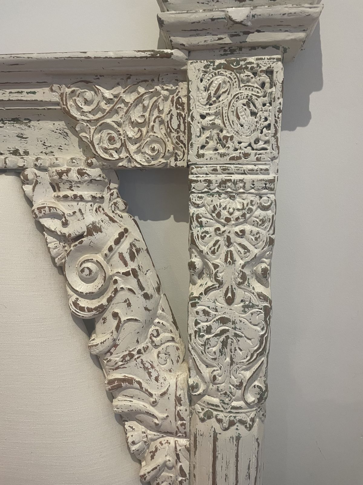 Indonesian Headboard photo for sale