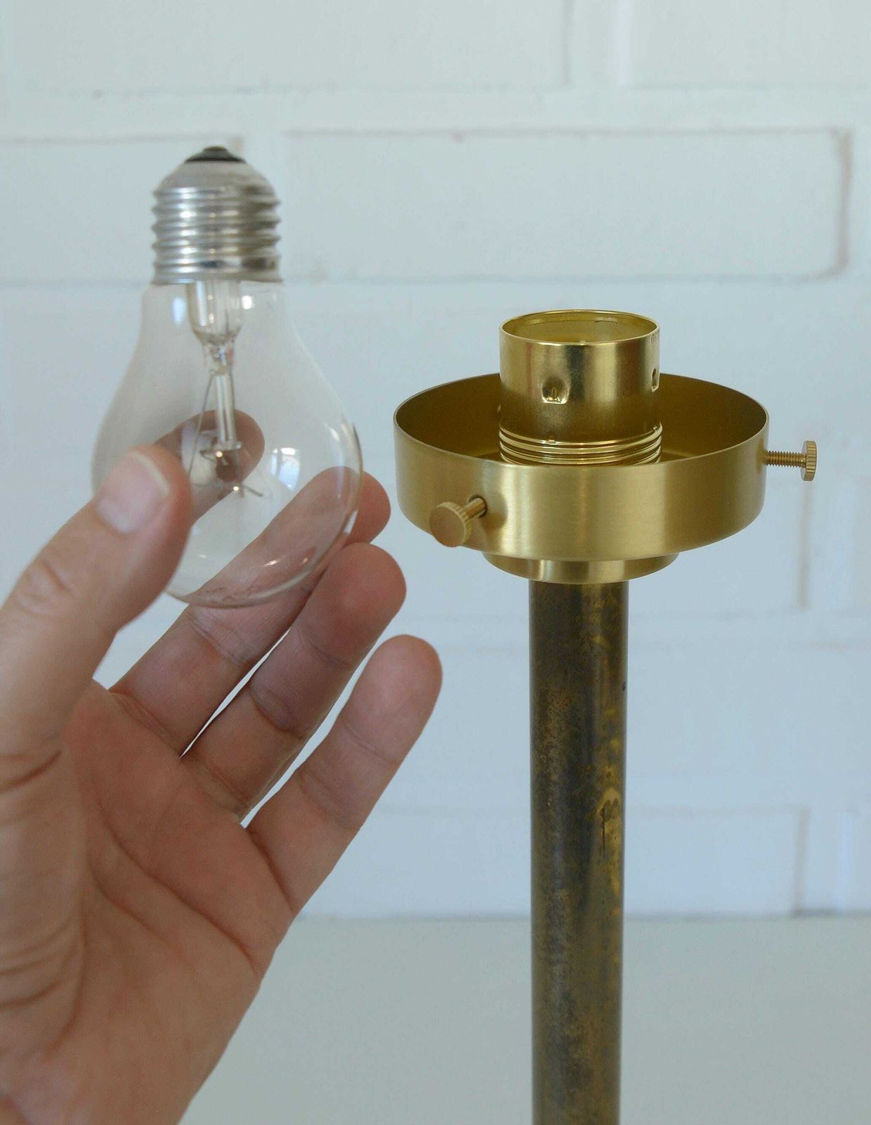 photo furniture Mazzega Vintage Desk Lamp / Murano Glass Mushroom Floor Lamp / Mid Century Modern Table Light 1970's