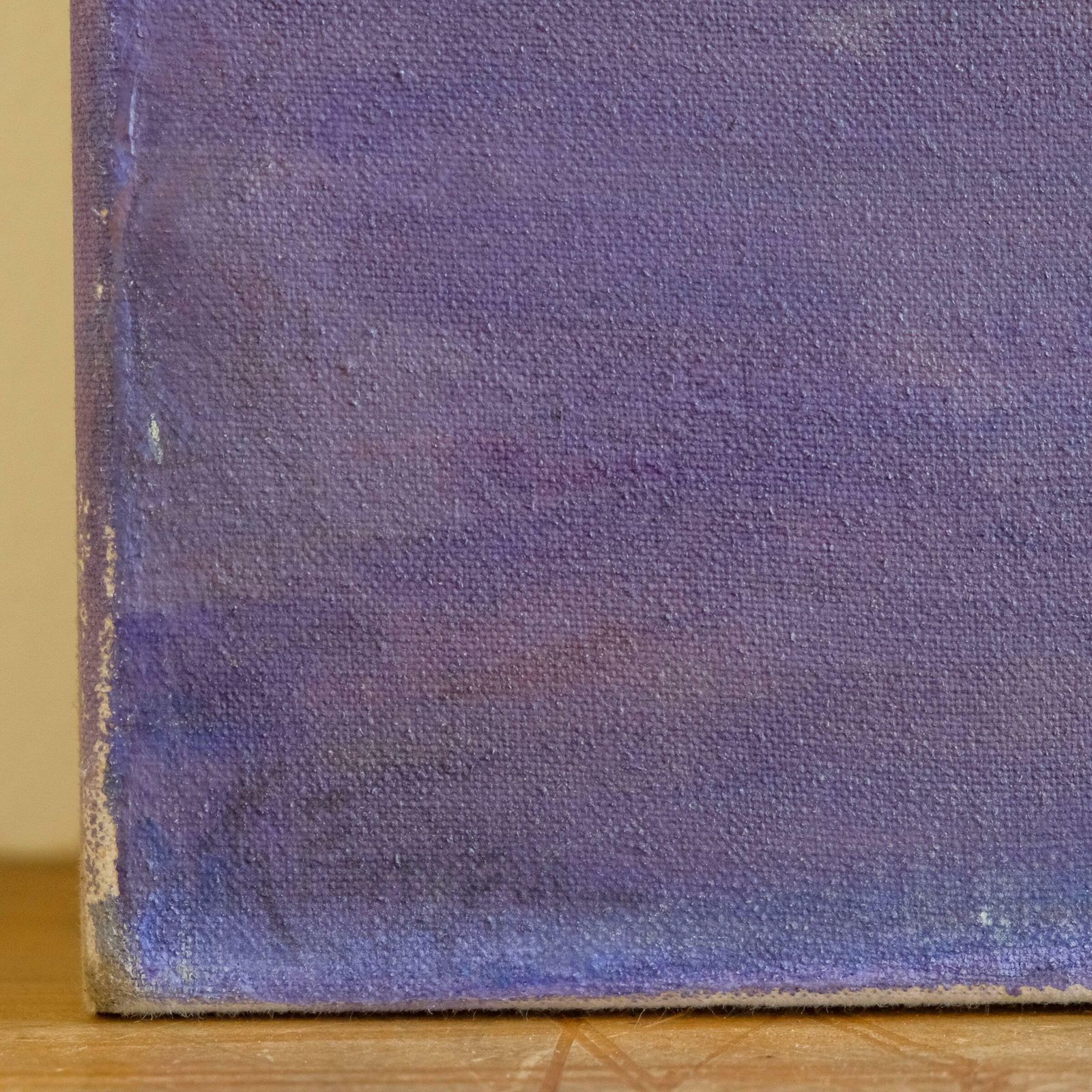 Large Painting By Kay Faithful (1930 1999) photo 245.0