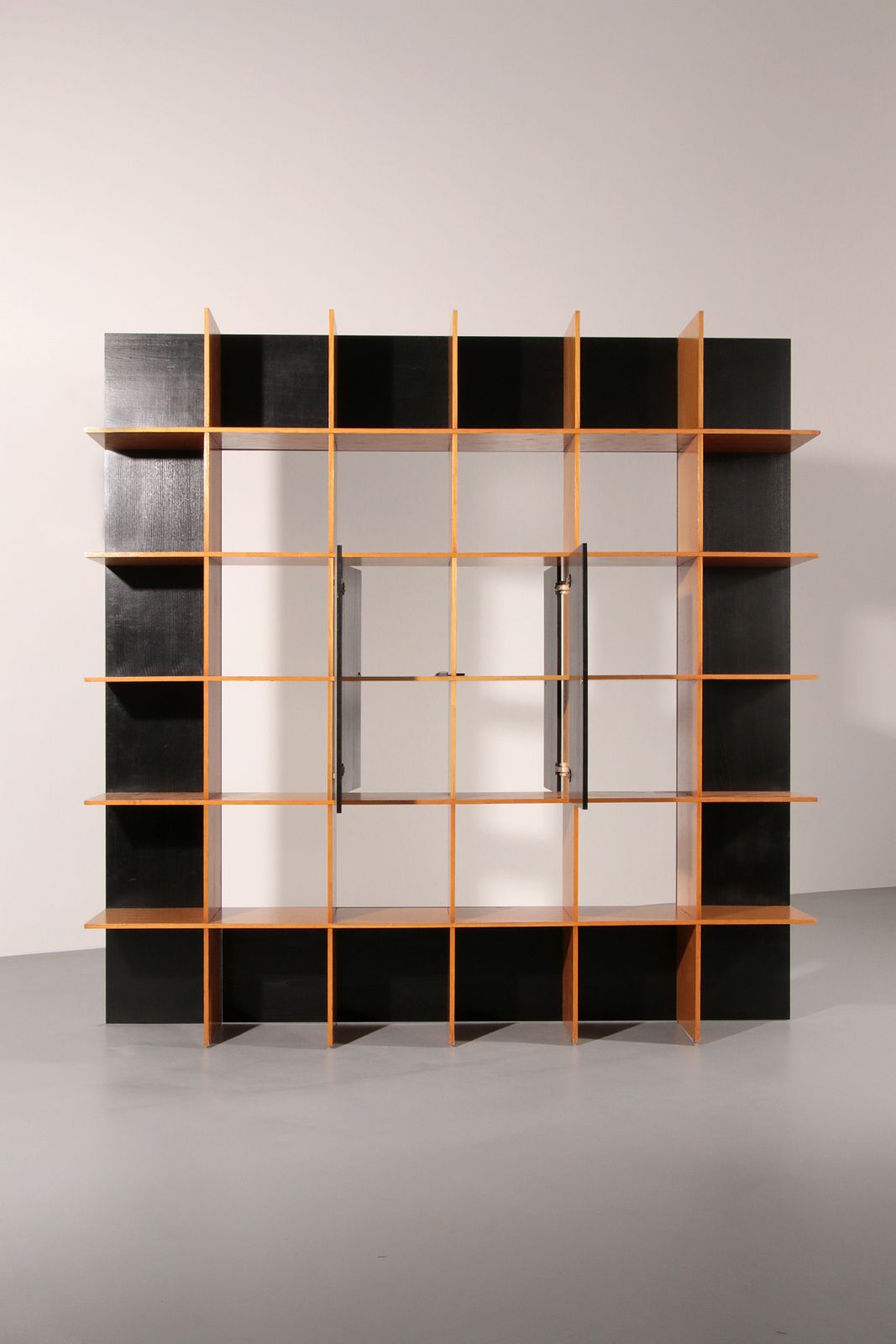 Furniture Roberto Pamio And Renato Toso Roomdivider Stilwood 1972 photo