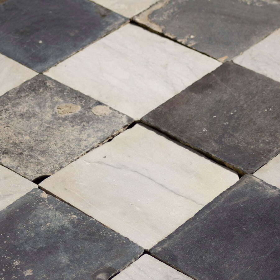 Reclaimed Tumbled Marble   16 Sq M photo Home Fixtures
