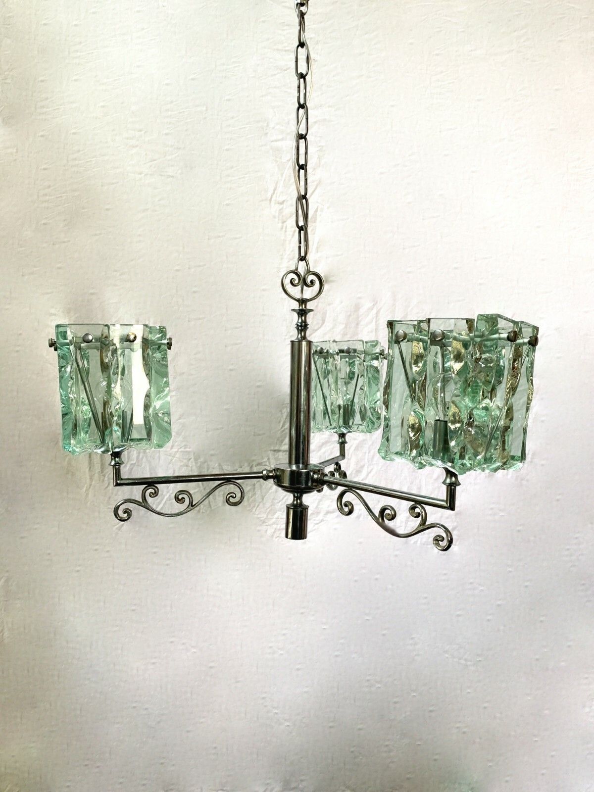 Lampadario Cristal Art