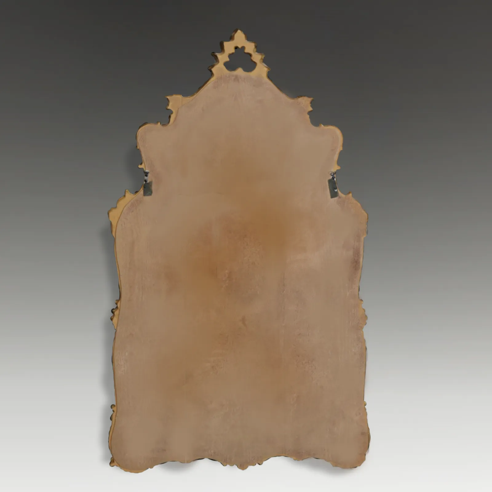 Rococo Revival Large Venetian Gilded Mirror Very Decorative 128cm X 74cm photo Home Decor