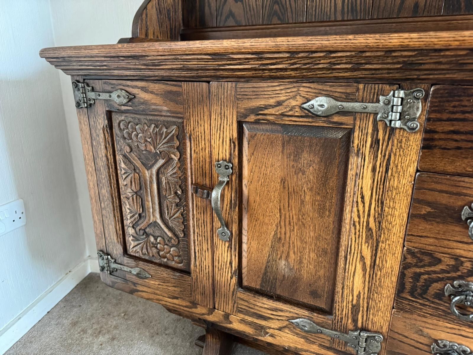 Welsh Dresser photo for sale