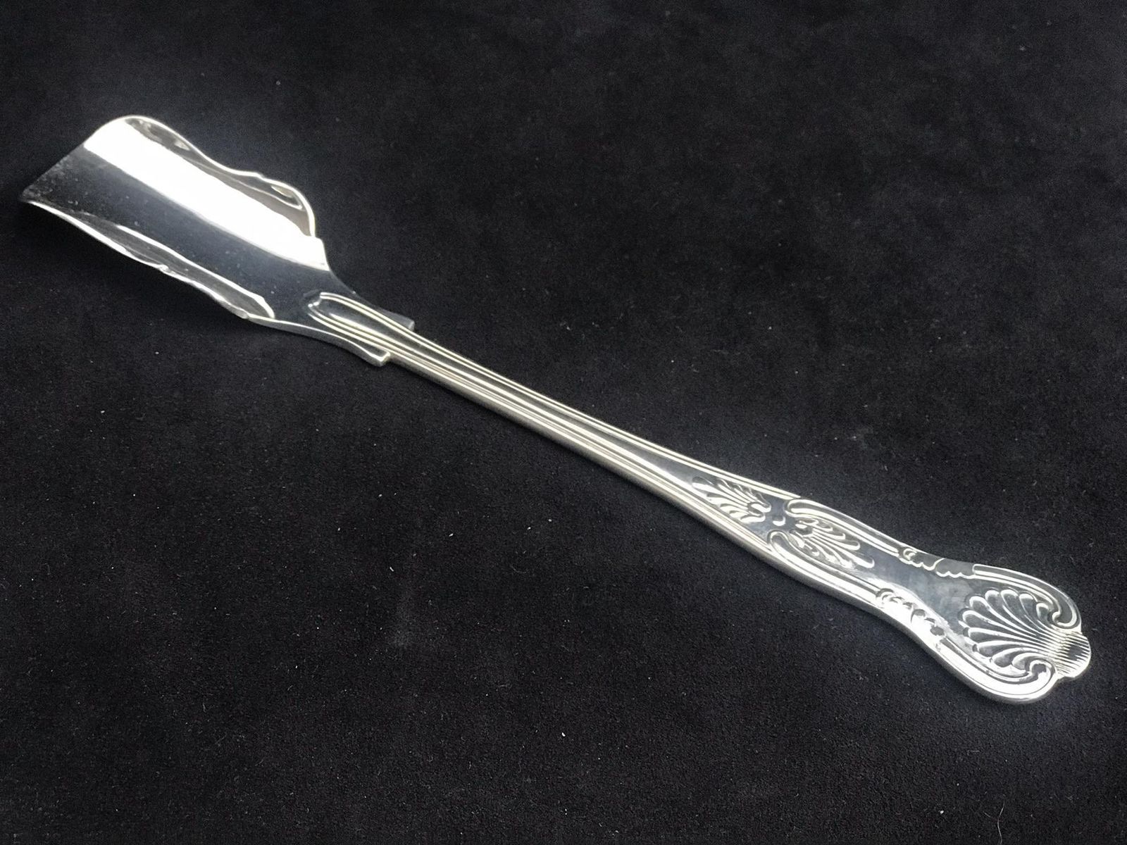 Antiek Verzilverde Stilton Kaasschep: Engels Tafelzilver, Begin 1900s – Verzamelaarsgeschenk photo buy