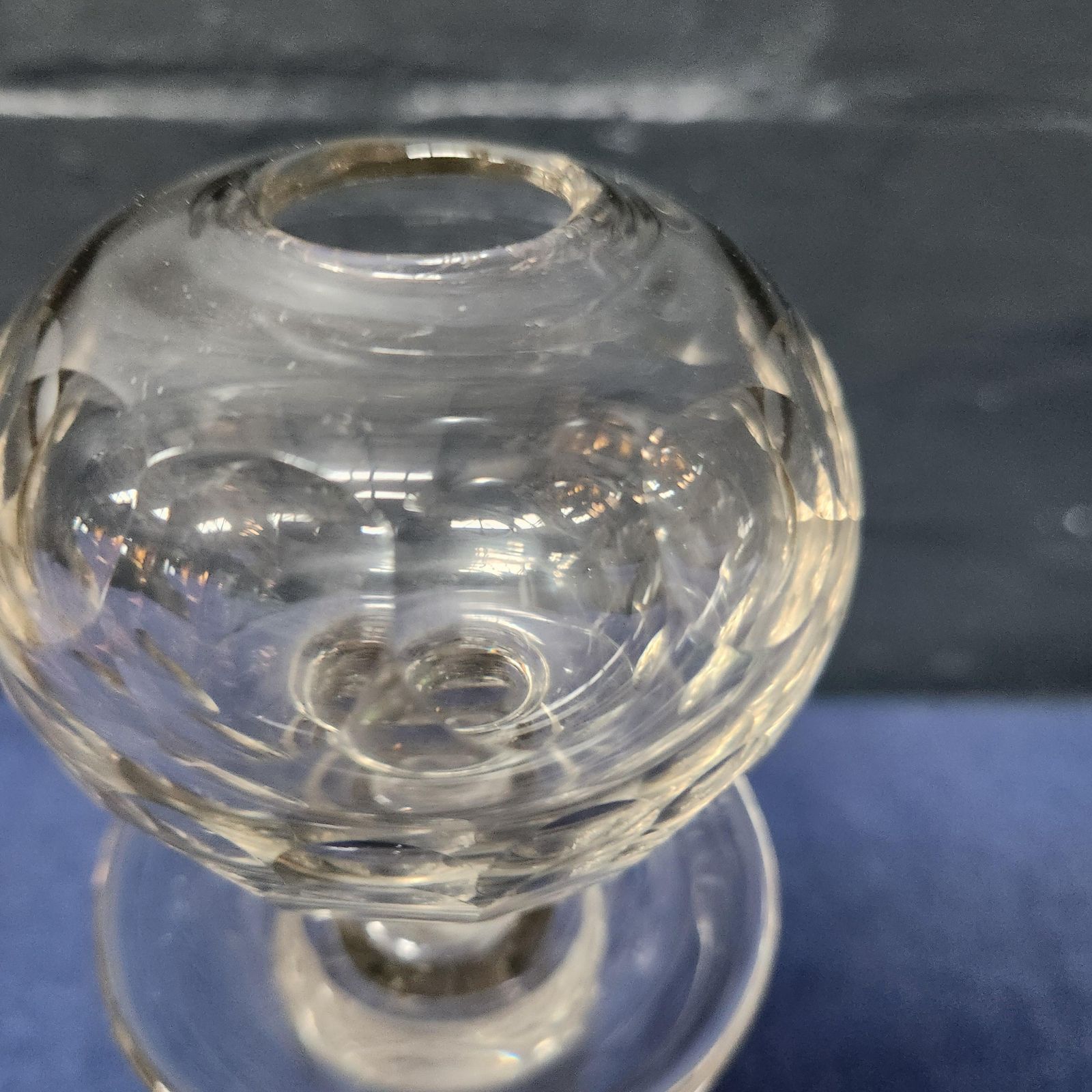 Glass Lacemakers Lamp, French, Circa Late 18th/Early 19th C photo buy