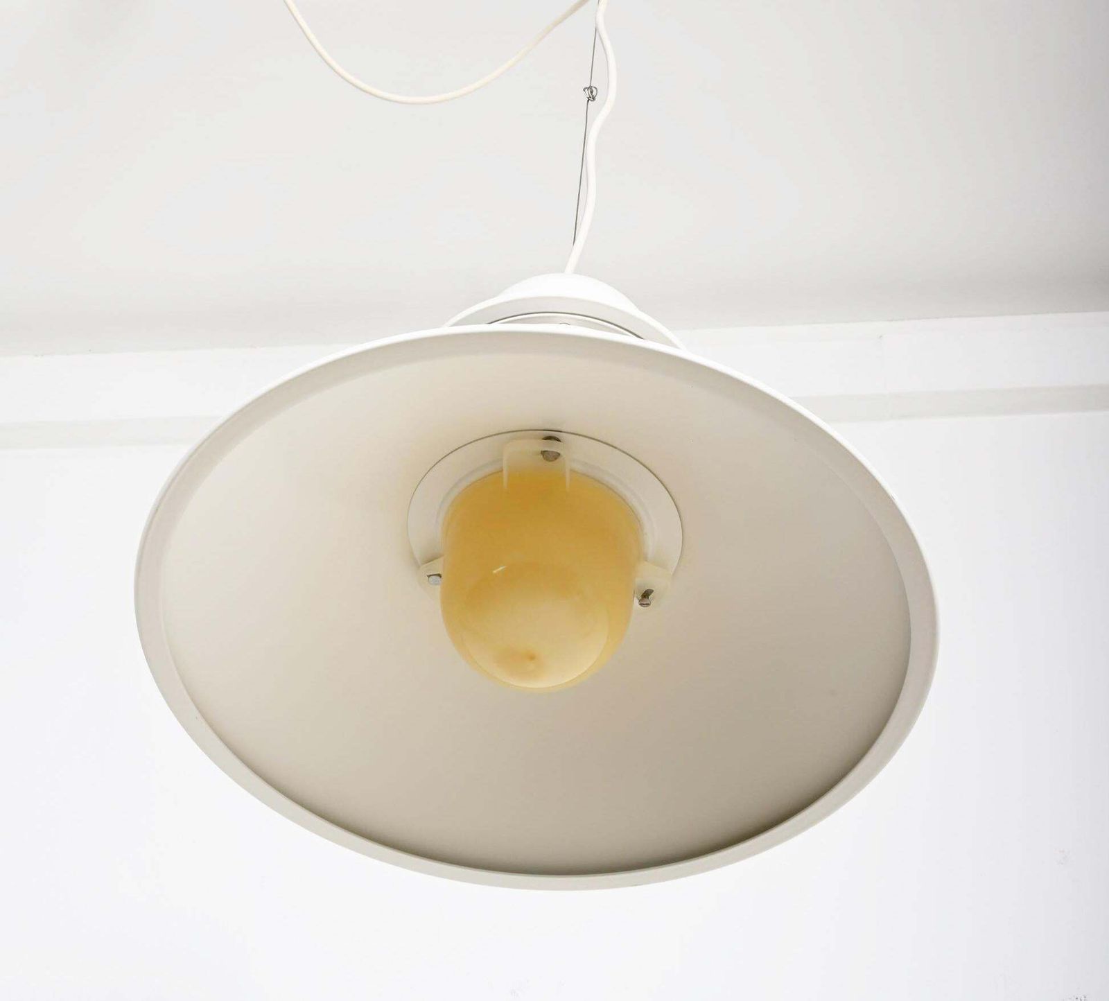 Louis Poulsen Nyhavn Pendant Lamp By Alfred Homann And Ole Valdemar Kjær photo 1798.0
