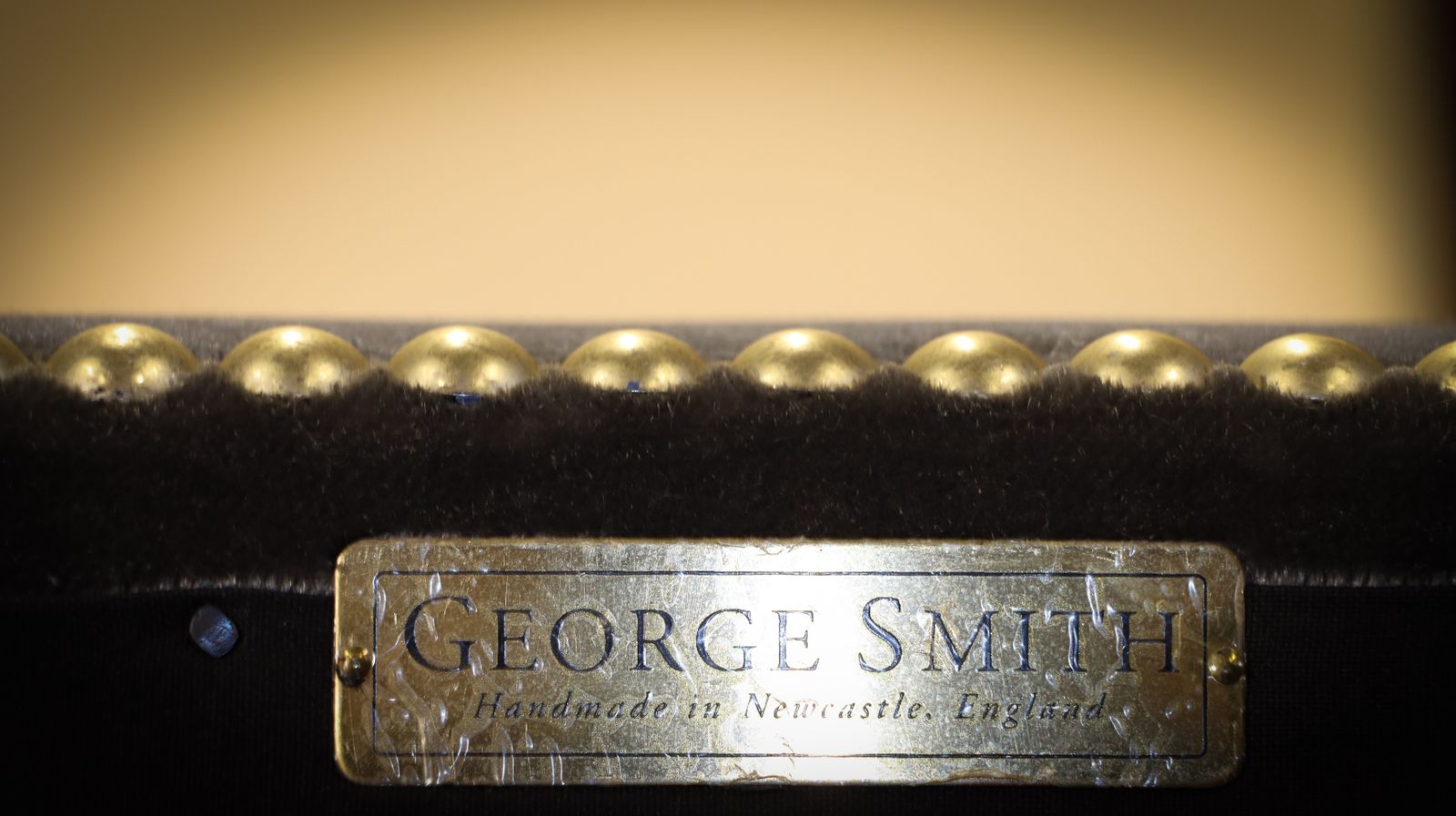 Furniture George Smith Jules Sofa 2 Seater With Fixed Seat Charcoal Grey Mohair Rrp £10500 photo