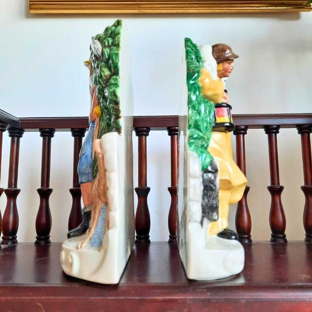 Vintage Mason's Ironstone Staffordshire Flatback Wall Plaques Or Fireplace Ornaments Spring And Autu,M Made In England photo 65.0