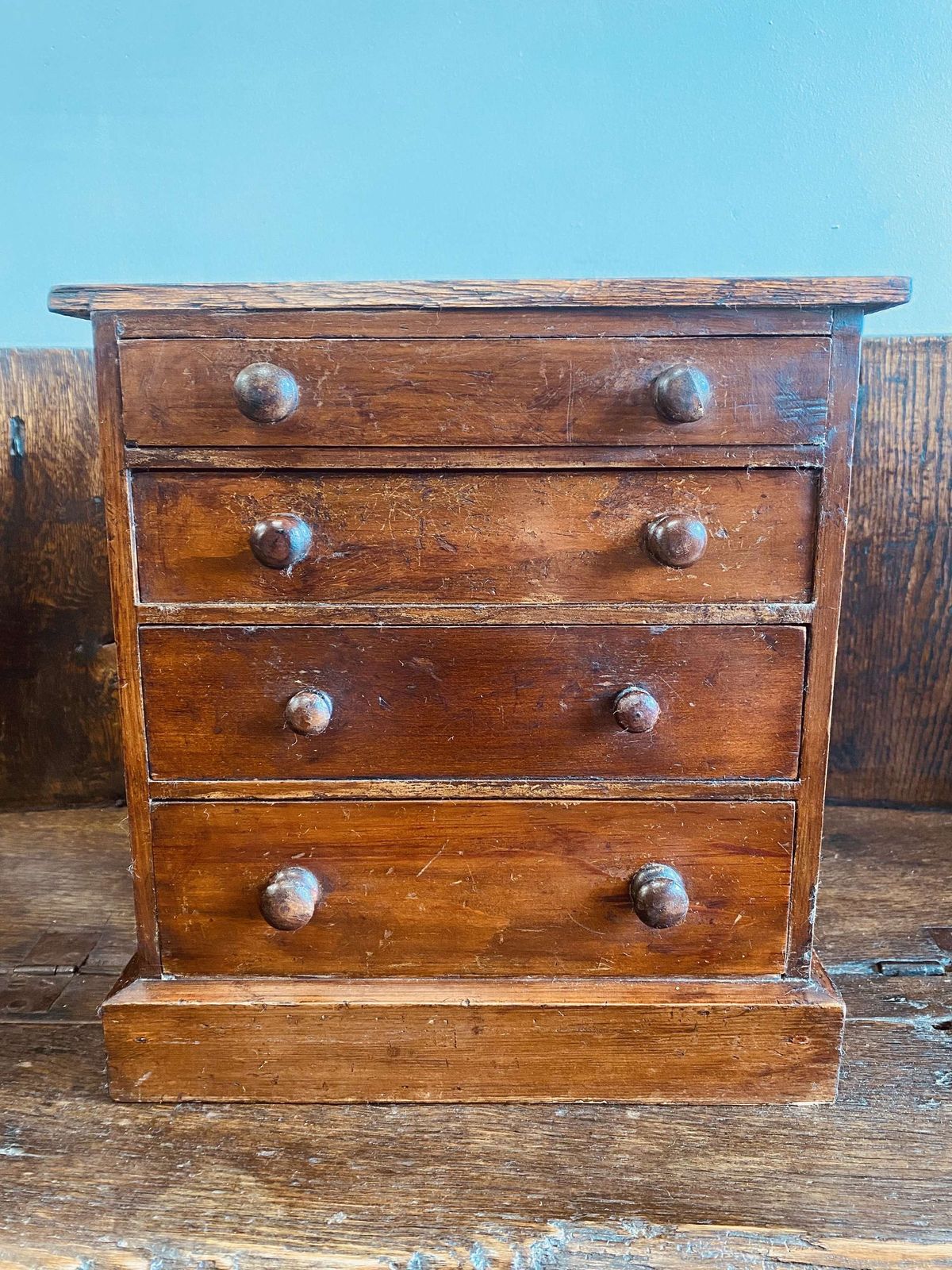 Victorian Small Collector's Chest photo furniture