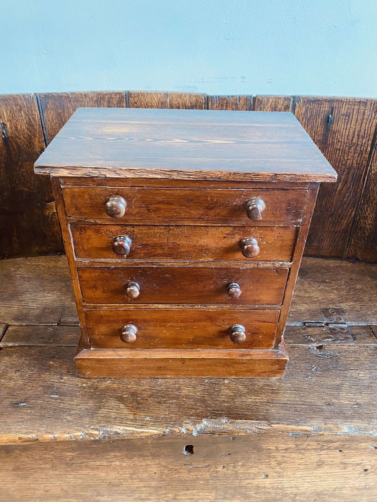 Victorian Small Collector's Chest photo for sale