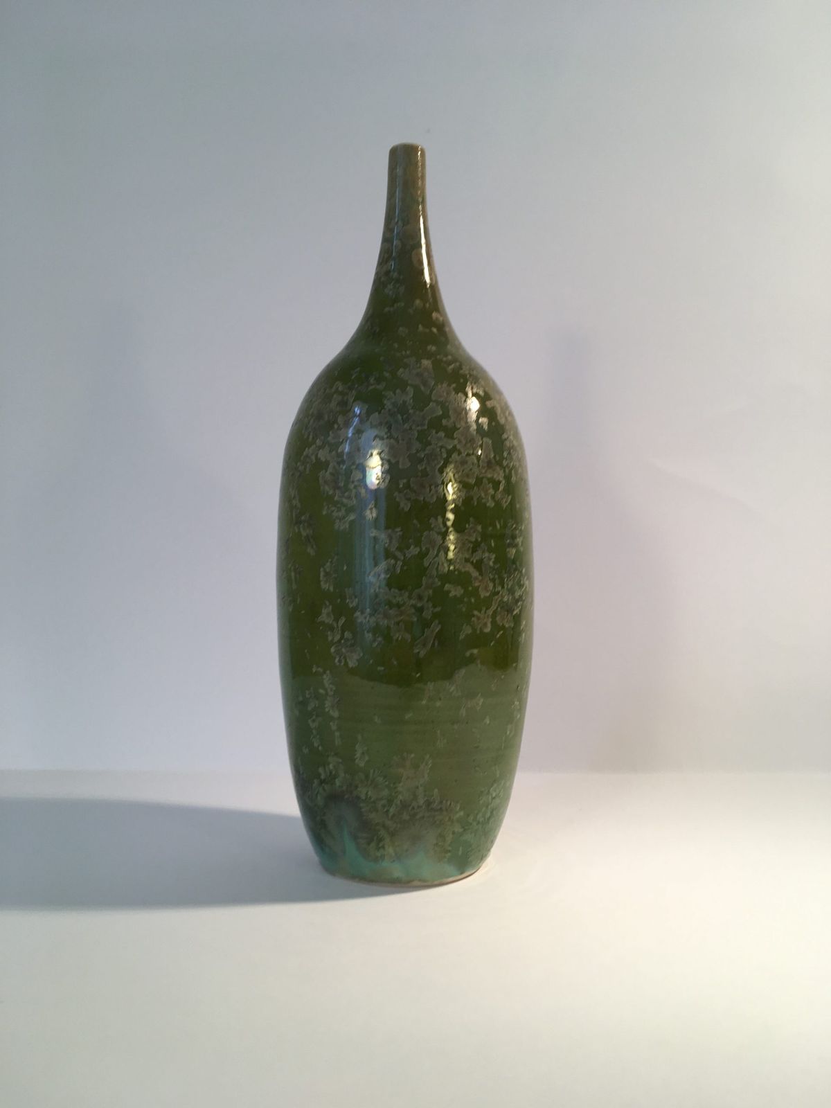 Ceramic Vase By Ferdinand žorž