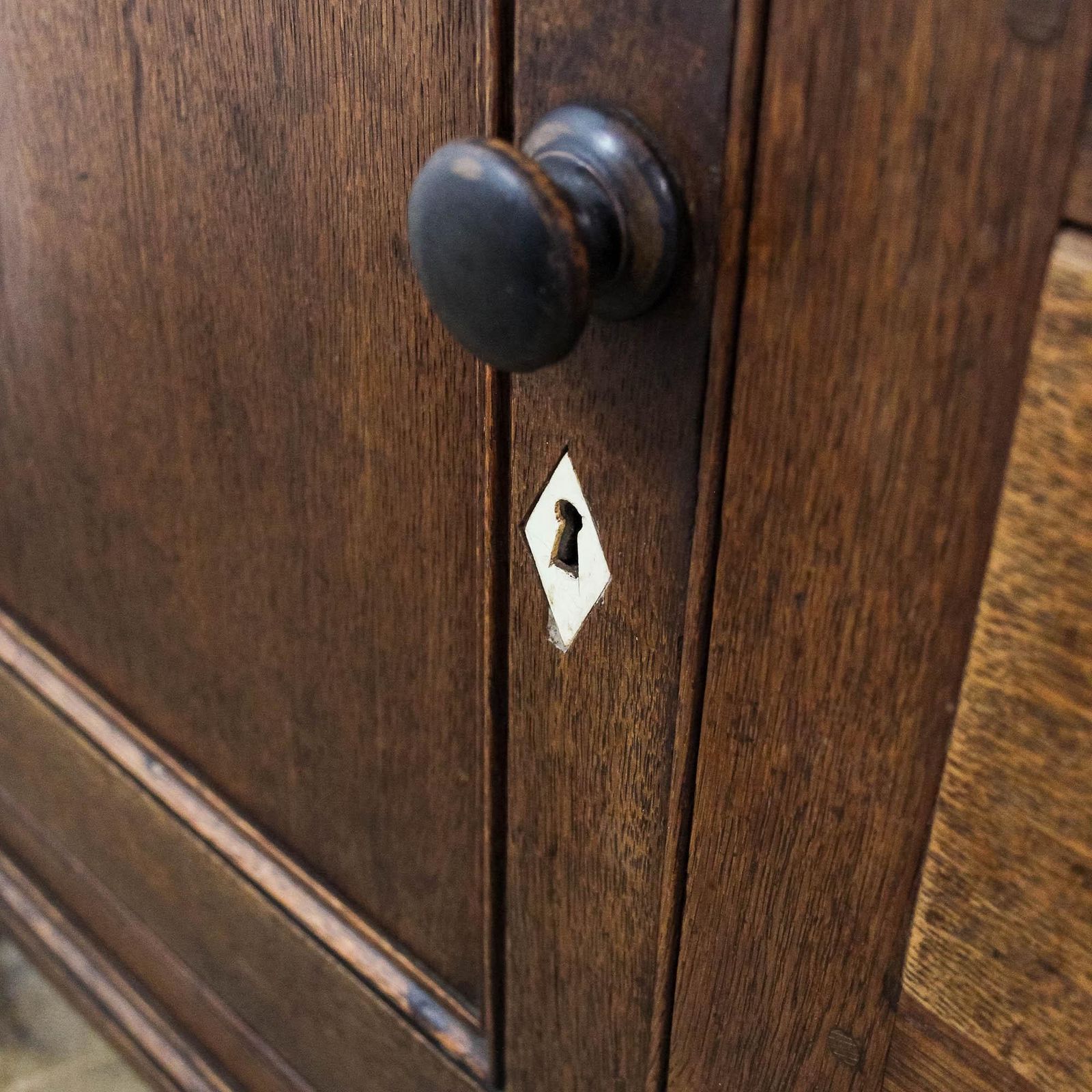 Antique 19th Century Oak Dresser | Welsh Dresser | Antique Oak Dresser | Kitchen Dresser | Welsh Furniture photo vintage