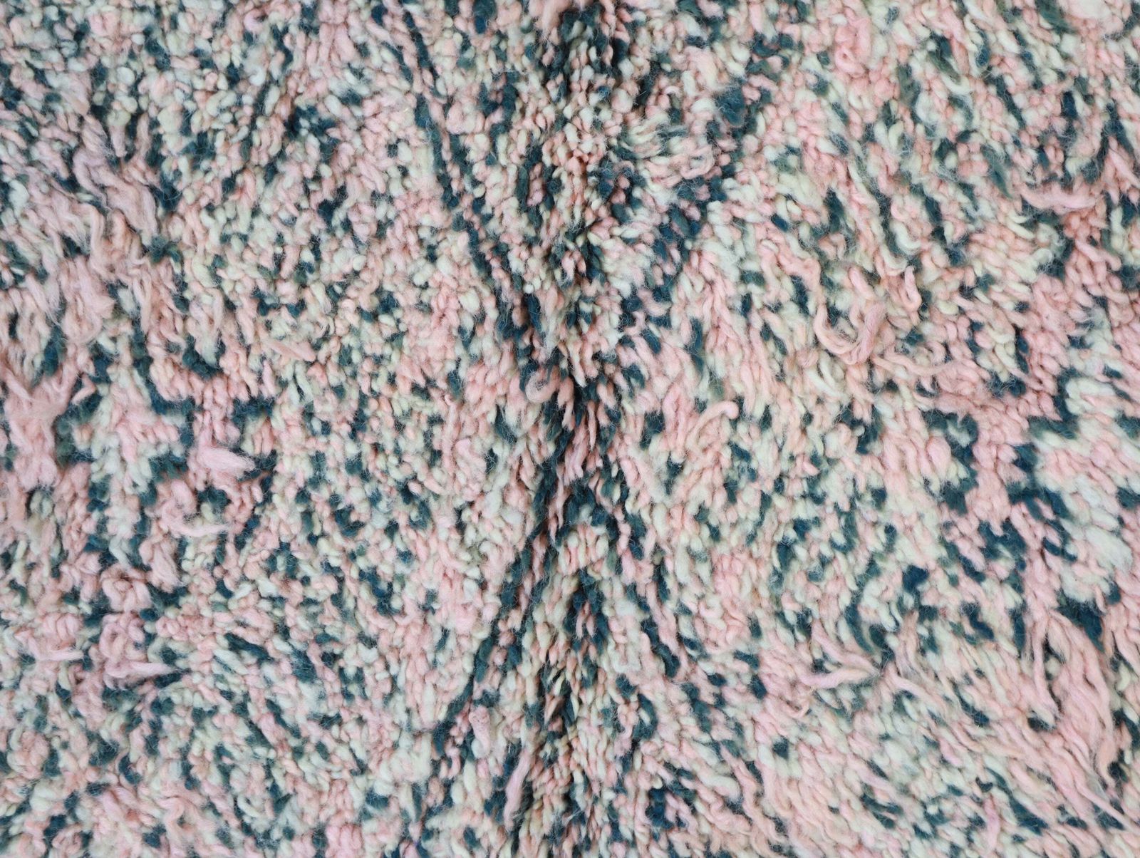 Silya Vintage Moroccan Rug 6'5" X 10'5" photo buy